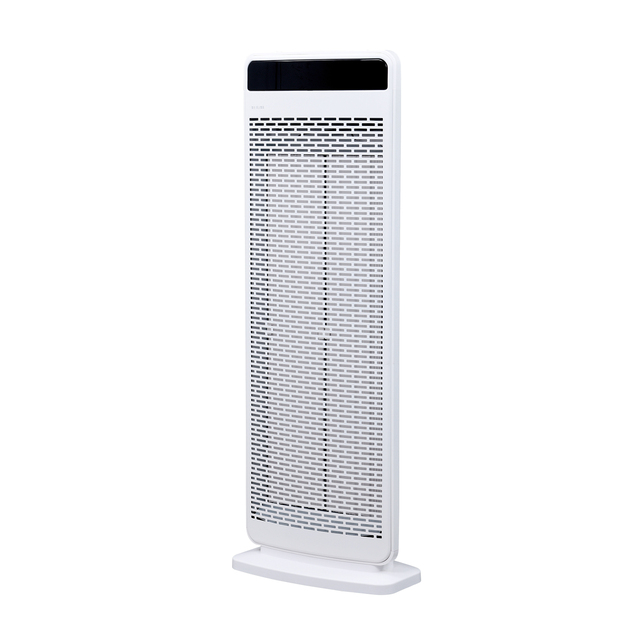 IP24 Remote/WiFi Control Free Standing Indoor/Outdoor Infrared Radiant Heater with Energy Saving Ventilation Overheat Protection