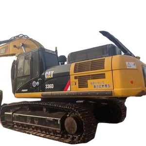 รถขุดไฮดรอลิกตีนตะขาบ Caterpillar 336D มือสองจากญี่ปุ่น ปี 2022 รุ่น Glo90% สภาพใหม่ ขาย รถขุดขนาด 36 ตัน ความจุบุ้งกี๋ 1.8 เมตร พร้อมขาย - Product Image 1