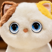 Chatbot intelligent IA le plus vendu : Compagnon émotionnel réactif à l'humeur, peluche de liaison profonde à mémoire longue durée, compagnon de bureau social-émotionnel