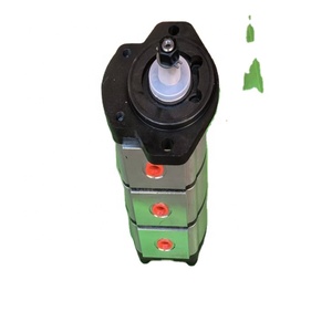 Pompe à engrenages hydraulique 3349131109, Pompe hydraulique à huile 3349131109, Pompe à engrenages 3349131109 - Product Image 3