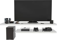 Étui de présentation en acrylique transparent pré-assemblé sur mesure HD pour console de jeu PS4 Slim/Pro, rangement moderne pour la maison et le bureau