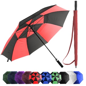 Paraguas de Golf de Buena Calidad, Más Vendido, de 54, 60 y 68 Pulgadas en Amazon, Apertura Automática, Tamaño Grande - Product Image 2