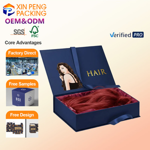 Boîte cadeau en papier kraft personnalisée 2026 XP OEM, finition mate, tons terreux sophistiqués, élégance subtile, style moderne raffiné - Product Image 1