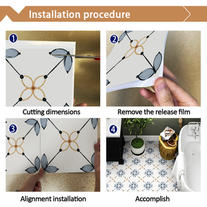 Piso Vinílico de Lujo de Alta Calidad, Adhesivo para Piso, PVC, Losetas Vinílicas para Aplicación en Sala de Estar - Product Image 3