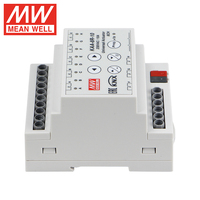 Alimentation à découpage Mean Well KAA-8R-10 KNX pour actionneur 8 canaux en format compact, actionneur universel