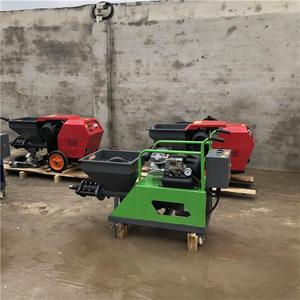 เครื่องพ่นปูนฉาบผนัง BAILUN 220V กำลังไฟ 4kw ประสิทธิภาพสูง ความจุถัง 60 ลิตร - Product Image 3