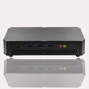 G10A Nuc Thin Client Nuc Core I9 10880H I7 10870H I5 10200H 32G DDR4 RAM 512G M.2 SATA 1*Lan Gaming PC TYPE C Mini PC Gamer