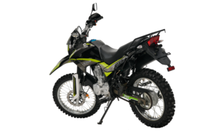 Moto tout-terrain haute performance 4 temps à carburateur refroidie par air, vente en gros directe usine, fabriquée en Chine - Product Image 2