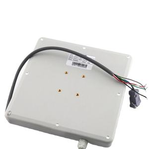 Tần số cao UHF RFID Reader 5 mét tầm xa RFID Reader cổng Opener với WG 26 / RS232 /RS485 - Product Image 4