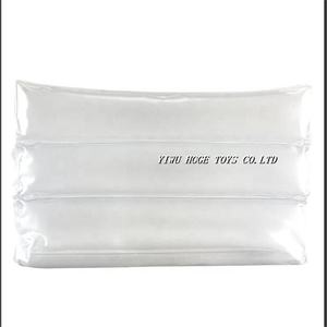 Kaliteli pembe kare şişme masaj ayak banyosu seyahat için - Product Image 6