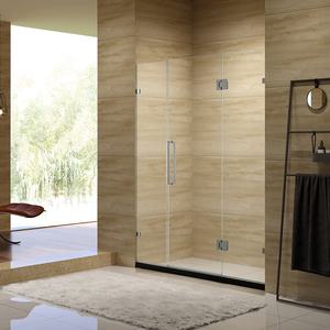 Ventes chaudes : panneau de <span class=keywords><strong>verre</strong></span> de sécurité trempé de 5 mm, givré/gravé à l'acide, pour salle de bain, chambre à coucher, douche solaire, <span class=keywords><strong>utilisation</strong></span> dans les bâtiments, <span class=keywords><strong>verre</strong></span> <span class=keywords><strong>flotté</strong></span> - Product Image 2