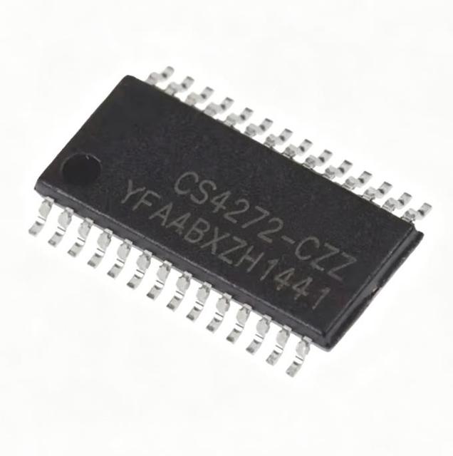 QZ CS4270 IC CODEC 24BIT 105DB 24TSSOP CS4270-CZZ