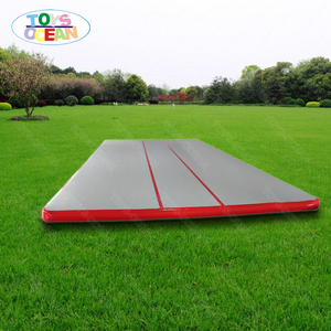 Nouvelle Offre Spéciale 5m <span class=keywords><strong>6m</strong></span> 8m 10m 12m point de chute <span class=keywords><strong>tapis</strong></span> de gymnastique tumbling airtrack piste d'air <span class=keywords><strong>gonflable</strong></span> - Product Image 2