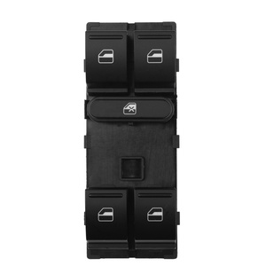 1K4959857B ZHIPEAK nouvel interrupteur principal de vitre électrique pour Volkswagen Amarok Ameo CC Polo Jetta Golf <span class=keywords><strong>SEAT</strong></span> - Product Image 3