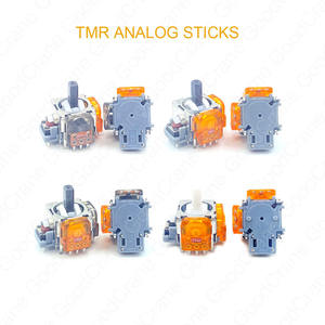 Joystick electromagnético TMR para PS4 / PS5 / <span class=keywords><strong>Xbox</strong></span> / Switch Pro, controlador analógico, sensor de resistencia magnética, 1 unidad - Product Image 5