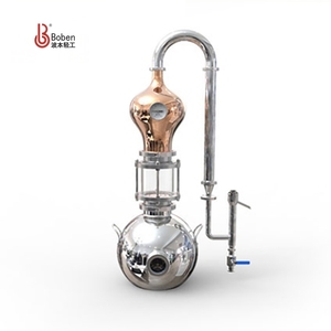 Alambics à alcool pour la maison, alambics, feuilles <span class=keywords><strong>de</strong></span> lune, autres machines à boissons et à vin à vendre - Product Image 4