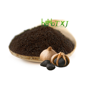 Extrato preto do alho do suplemento do extrato 10:1 do alho do preto da <span class=keywords><strong>Alliin</strong></span> do pó do alho da pureza alta - Product Image 1