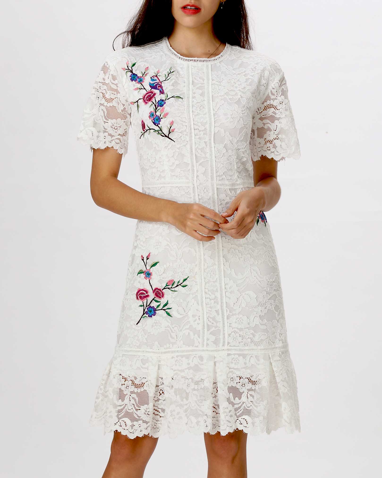 Encuentre el mejor fabricante de vestidos para confirmacion cortos de color  blanco y vestidos para confirmacion cortos de color blanco para el mercado  de hablantes de spanish en alibaba.com