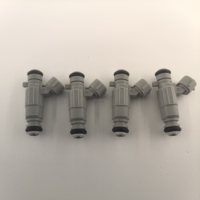 Injecteur de carburant pour voiture 35310-04000 compatible avec Hyundai I10 2016 Kia Picanto Mk2 1.0L 3531004000 35310 04000