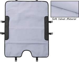 กระเป๋าใส่จอภาพสำหรับจอ LCD และจอภาพขนาด 27 นิ้ว พร้อมกระเป๋าป้องกันแบบมีเบาะรองรับ ใช้ได้กับ iMac 27 นิ้ว และอุปกรณ์เสริม - Product Image 5