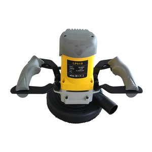 2025 החדש ביותר תעשיות בנייה כף יד בטון ידני ליטוש רצפת מכונת מטחנת עם פעולה נוחה - Product Image 2