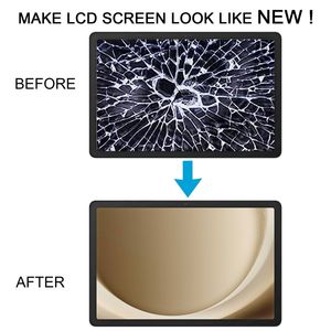 Schermo LCD Originale da 11 Pollici per <span class=keywords><strong>Samsung</strong></span> Galaxy Tab <span class=keywords><strong>A9</strong></span>+ <span class=keywords><strong>A9</strong></span> <span class=keywords><strong>Plus</strong></span> SM-X210/X215 con Digitalizzatore, Display Frontale Completo - Product Image 6