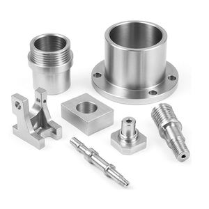 स्टेनलेस स्टील, पीतल, एल्यूमीनियम, टाइटेनियम और अन्य सामग्रियों से बने भागों के लिए कस्टम 5-अक्ष cnc धातु मशीनिंग सेवाएं - Product Image 4