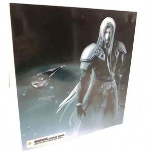 Figurine d'action articulée Sephiroth 2 de l'anime Final Fantasy, de <span class=keywords><strong>la</strong></span> série PA Arts Final FI Son of the Second Arrival - Product Image 2