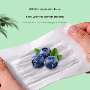 Papel Higiénico de Pulpa de Madera Virgen de <span class=keywords><strong>3</strong></span> Capas, Venta al por Mayor para Hoteles, Alojamientos, Habitaciones de Hotel de Gran Tamaño - Product Image 2