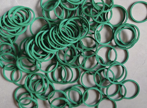 แหวนรูปสี่เหลี่ยมยางรูปดาวสำหรับใช้ในอุตสาหกรรมแหวนตราประทับยางรูปตัว x ยางทนน้ำมัน D2000 NBR FKM - Product Image 2