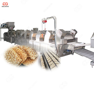 Hot bán cup sắn mì chế biến gà Ramen mì sản xuất máy ngay lập tức mì dây chuyền sản xuất giá - Product Image 1