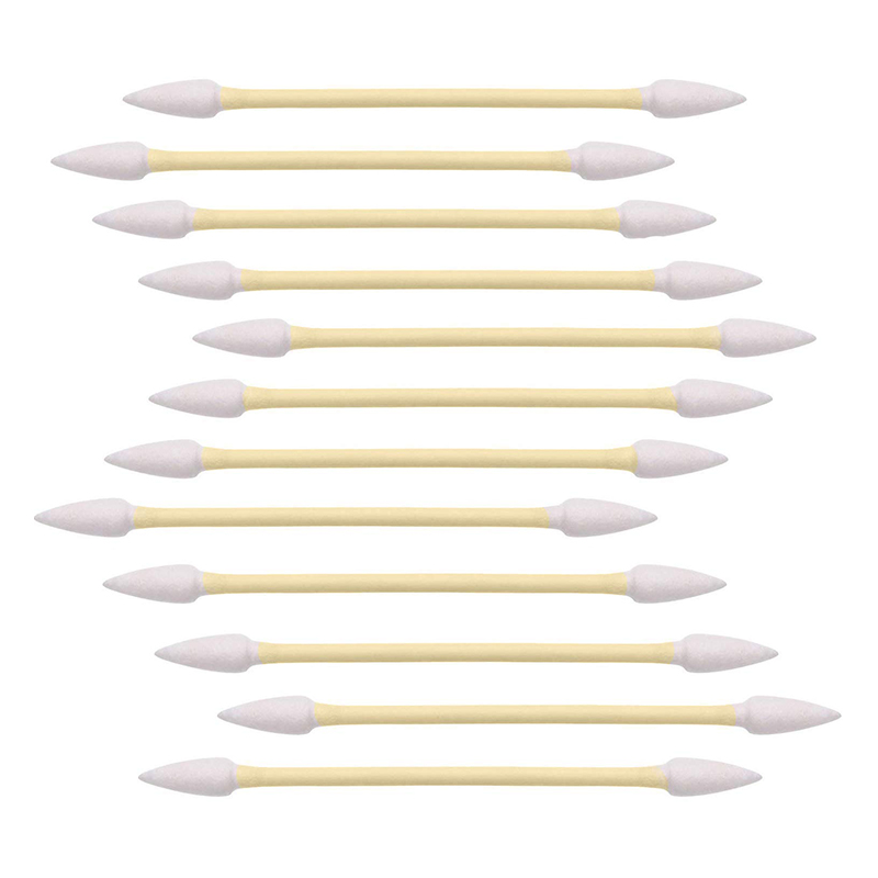 Органический бамбуковый ватный тампон, биоразлагаемый ватный тампон q tip, Экологичная Губная помада для снятия макияжа, ватные тампоны q tips