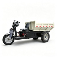 Mini-dumper électrique à batterie de 2 tonnes fabriqué en Chine pour le transport minier au Pérou
