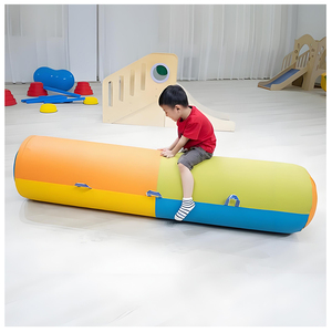 Bền PVC Inflatable cưỡi ngựa bài đường hầm để sử dụng ngoài trời - Product Image 4