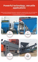 MVE Industrielle Dreiphasen-Wechselstrom-Bürstenlose Vibrationsmotoren IP65 für Rütteltische, Fördersysteme, Silos und Siebe