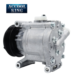คอมเพรสเซอร์แอร์ในห้องโดยสารขนาด 105 มม. 5pk 12v สำหรับรถยนต์ Fiat 500 Bravo ปี 2009 รุ่น 4471001870 - Product Image 3