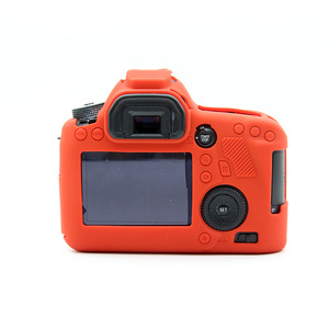 [Pour <span class=keywords><strong>Canon</strong></span> <span class=keywords><strong>6D</strong></span>] Étui en silicone pour appareil photo, résistant aux chocs, anti-rayures, protection de l'appareil photo, accessoires de photographie - Product Image 6