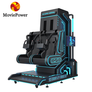 Venta caliente 3D Virtual Reality Coin Machine Videojuegos Realidad virtual <span class=keywords><strong>Vr</strong></span> Suit <span class=keywords><strong>Vr</strong></span> Flight Shooting Game <span class=keywords><strong>Vr</strong></span> Machine - Product Image 4