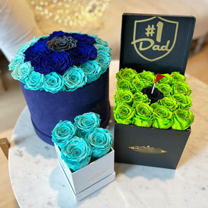 Rosas Eternas Preservadas para Siempre, Envío Directo, Rosas Beaulasting en Caja, Rosa Eterna Preservada - Product Image 4