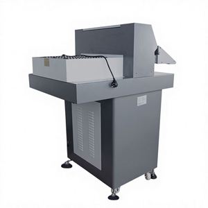 ST-4900C Industrial 490mm 19.29'' Paper Cutter Oil-Electric Hybrid Paper Processing Machinery Paper Cutting Machine - Product Image 2