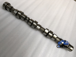 Arbre à cames Xpower 3929885 pour moteur diesel 4BT, pièces neuves pour pelle sur chenilles noire, garantie 6 mois - Product Image 2