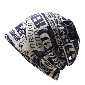Gorro de Punto Acrílico Personalizado con Estampado Completo, Gorro de Invierno para Esquí, Gorro Holgado, Fabricante <span class=keywords><strong>Profesional</strong></span> 2026 - Product Image 2