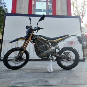 Moto tout-terrain Surron Ultra pour adultes, 74V 60Ah 21KW 511N.m 59mph, pour terrains accidentés, cross-country, couple ultra élevé - Product Image 5
