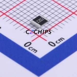 Resistencia SMD AC1210FR-0722KL 1210 (Tipo: Película Gruesa) (Resistencia: 22kOhm Precisión: 1%) - Product Image 1