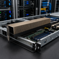 Carte graphique RTX PRO 6000 Blackwell Server Edition 96 Go GDDR7 ECC 512 bits PCIe pour station de travail