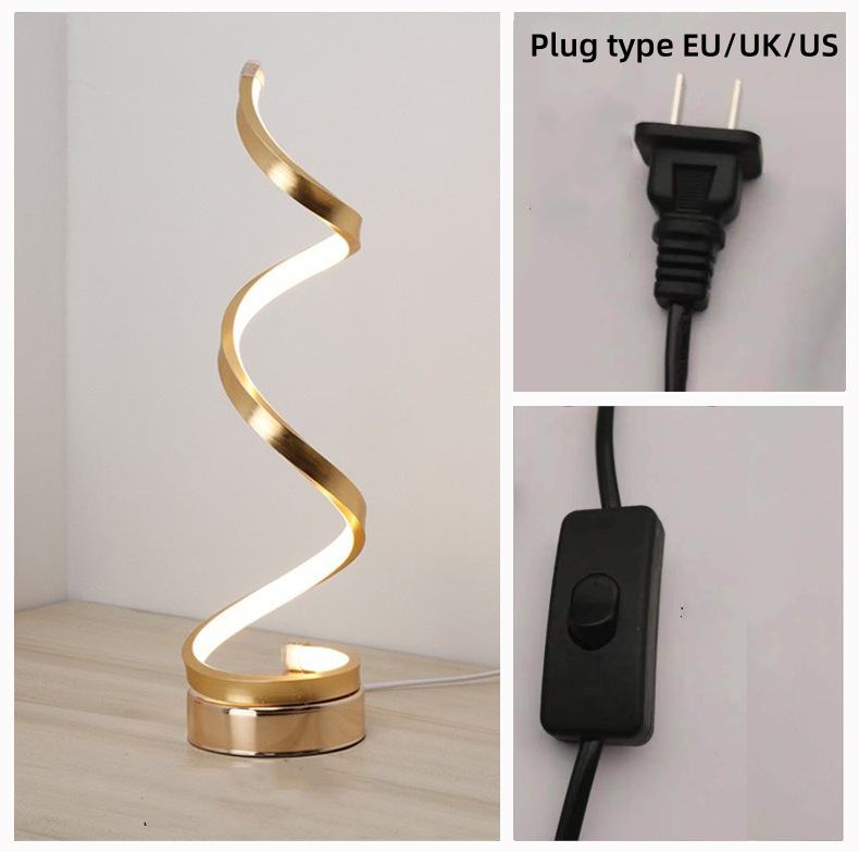 สไตล์ปลั๊ก/ปรับแสงสามประเภท