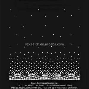 सिल्वर ग्लिटर खुश गर्म फिक्स गैंडा ट्रांसफर फ्लैबैक लेबलिंग अक्षरों के लिए जिमनास्ट मोटिफ डिजाइन - Product Image 6