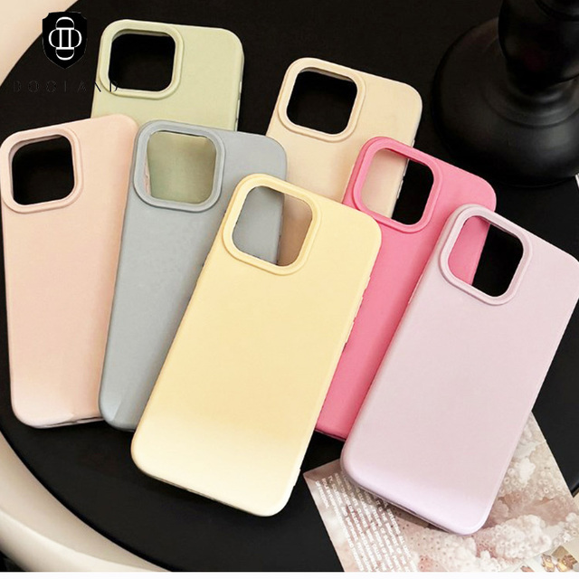 Hot Selling Elegant Design Tpu Mobile Phone case for iphone 12 13 14 15 16Promax
