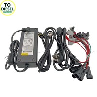 Venta caliente Aly CRI808S Multifunción Diesel Inyector Tester Common Rail Inyector S60H Prueba de boquilla con Bluetooth y función AHE