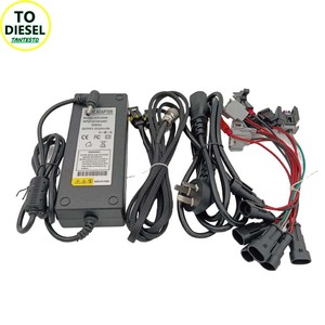 Hot Sale Aly CRI808S Multifunction Diesel Injector Tester Common Rail Injector S60H Nozzle <strong>Test</strong> with <strong>Bluetooth</strong> and AHE Function - Product Image 5